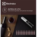 Ver imagem 6 de Abridor Elétrico De Vinho Com Alimentação Via Usb