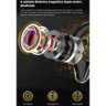 Fone de Ouvido KZ EDX Ultra sem Microfone - Preto - 4