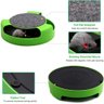 Brinquedo Interativo para Gato, Pegando o Rato Giratório com Arranhador. Divertido e Estimulante. - 5