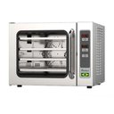Ver imagem 1 de Forno de Convecção Pratica Miniconv Tradicional Elétrico com Vapor 220v