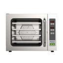 Ver imagem 2 de Forno de Convecção Pratica Miniconv Tradicional Elétrico com Vapor 220v
