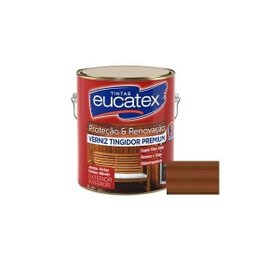 Verniz Tingidor Premium Imbuia 900ml Eucatex - 1
