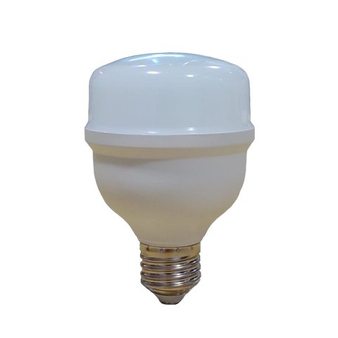 Lâmpada Led Bulbo 20w E-27 Alta Potência Bivolt - Foxlux, Tamanho: 20w