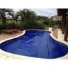 Capa Térmica Para Piscina 11,0 X 5,0m 500 Micras - Preto - 3