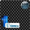 Capa Térmica Para Piscina 11,0 X 5,0m 500 Micras - Preto - 2