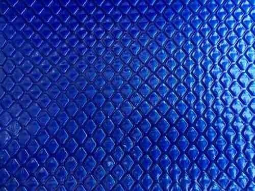 Capa Térmica para Piscina 6,0 x 2,0M 500 Micras com Ilhós - Azul - 5
