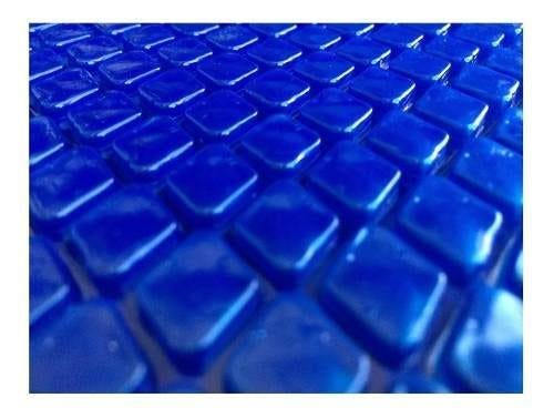 Capa Térmica para Piscina 6,0 x 2,0M 500 Micras com Ilhós - Azul - 4