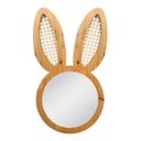 Ver imagem 1 de Espelho Decorativo Infantil 43x44cm Pinus Lebre