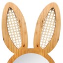 Ver imagem 4 de Espelho Decorativo Infantil 43x44cm Pinus Lebre