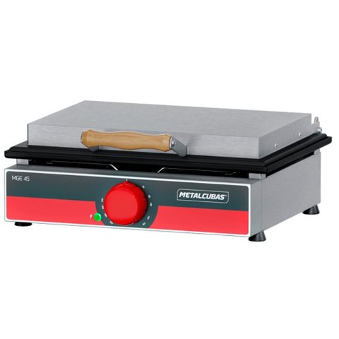 Grill Elétrico Metalcubas 45 Cm 127v Mge45