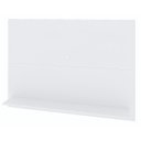 Ver imagem 6 de Painel Tv 50 com Prateleira Columbia - Branco