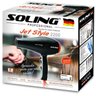 Secador Cabelo Jet Style Soling 2200w 220v Profissional - 2