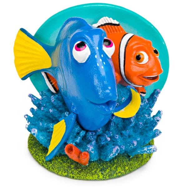 ENFEITE PIXAR-DISNEY PROCURANDO NEMO DORY E MARLIN - 14,5CM ( NMR24 ) - UN