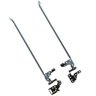 Par Hastes e Dobradiças Direita e Esquerda L R Notebook Acer Aspire 5 A515-51 A515-51g PN: - 1