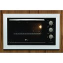Ver imagem 1 de Forno Elétrico de Embutir Fischer Fit Line Branco 48l 127v 34493-95483
