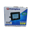 REFLETOR PROJETOR LED SLIM 50W BIVOLT VERDE IP65 - MANPLEX - 2