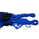 Ver imagem 3 de Rede de Descanso Balanço Azul Royal com Preto 1.40 X 3.60 M
