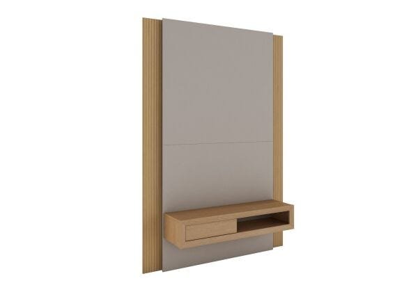 Painel Irlanda 1,40 - Natural / Off White - 1