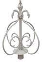 Ver imagem 1 de Lustre Pendente Decorativo para Balcão de Cozinha e Área Gourmet - Branco