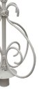 Ver imagem 4 de Lustre Pendente Decorativo para Balcão de Cozinha e Área Gourmet - Branco