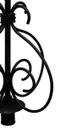Ver imagem 4 de Lustre Pendente Decorativo para Balcão de Cozinha e Área Gourmet - Preto