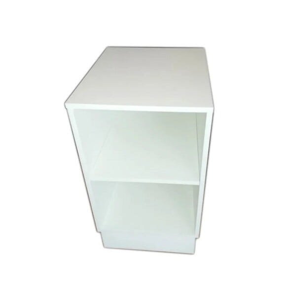 Cabeceira de Mesa Rack Nicho Quarto Escritório Decoração Biblioteca 100% MDF - 1