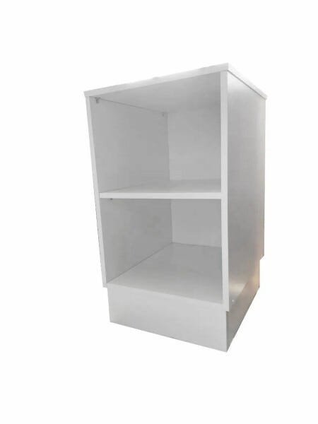 Cabeceira de Mesa Rack Nicho Quarto Escritório Decoração Biblioteca 100% MDF - 7