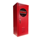 Ver imagem 1 de Abrigo Extintor 75x30x25 Sobrepor Padrão Bombeiros