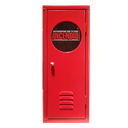 Ver imagem 2 de Abrigo Extintor 75x30x25 Sobrepor Padrão Bombeiros