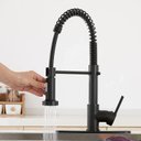Ver imagem 2 de Torneira Gourmet Retratil Monocomando Misturador Cozinha Agua Quente Frio