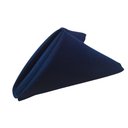 Ver imagem 1 de Kit 10 Guardanapos 45x45 Oxford - Magic Enxovais Preto