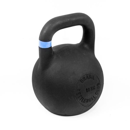 Kettlebell 20 Kg (1 Unidade) - Preto