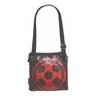 Mala Viagem Ladybug Ganhe 2 Bolsas Lateral + Necessaire Miraculous - Vermelho - 8
