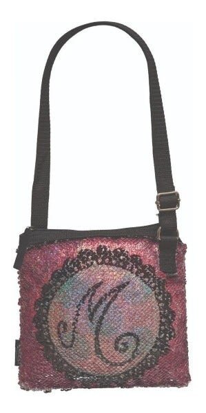 Mala Viagem Ladybug Ganhe 2 Bolsas Lateral + Necessaire Miraculous - Vermelho - 9