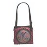 Mala Viagem Ladybug Ganhe 2 Bolsas Lateral + Necessaire Miraculous - Vermelho - 9