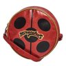 Mala Viagem Ladybug Ganhe 2 Bolsas Lateral + Necessaire Miraculous - Vermelho - 4