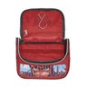 Mala Viagem Ladybug Ganhe 2 Bolsas Lateral + Necessaire Miraculous - Vermelho - 7