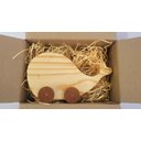 Ver imagem 4 de Baleia de Madeira Maciça. Brinquedo Artesanal e Decoração.