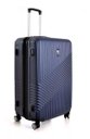 Ver imagem 5 de Kit Conjunto Mala Bordo e Grande 7003 Santino Viagem Expansor 360 Tsa - Azul