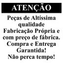 Ver imagem 4 de Buffet Aparador Com 3 Portas e Gavetas Feito Em Madeira Rústica - Rústico