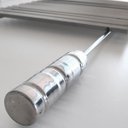 Ver imagem 7 de Grelha Para Churrasqueira Parrilla Argentina Aço Inox 34,5cm Plana Profissional