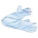 Ver imagem 2 de Kit par de Luvas Apicultor longa branca courvin e Garfo inox