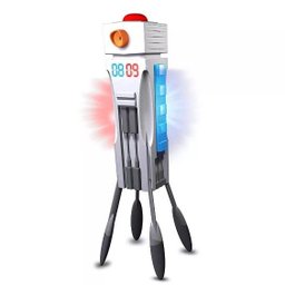 Jogo de Combate Torre de Treinamento Laser X Sunny 1417 - 2