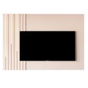 Ver imagem 1 de Painel Suspenso Boto 1.8 com Led Sala para Tv's até 70" Pol Off White