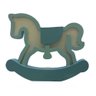 Luminária de Mesa Cavalo de Pau - LML-13 - Bivolt - 1