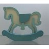 Luminária de Mesa Cavalo de Pau - LML-13 - Bivolt - 4