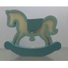 Luminária de Mesa Cavalo de Pau - LML-13 - Bivolt - 3