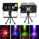 Ver imagem 5 de Projetor Holográfico Laser Strobo Desenhos 250mw Muito Forte Ideal para Eventos Grandes Baladas