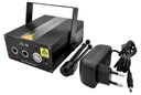 Ver imagem 3 de Projetor Holográfico Laser Strobo Desenhos 250mw Muito Forte Ideal para Eventos Grandes Baladas