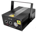 Ver imagem 1 de Projetor Holográfico Laser Strobo Desenhos 250mw Muito Forte Ideal para Eventos Grandes Baladas